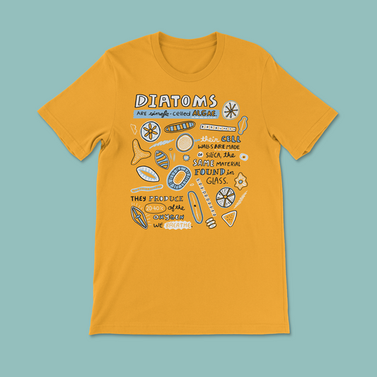 Diatoms Shirt