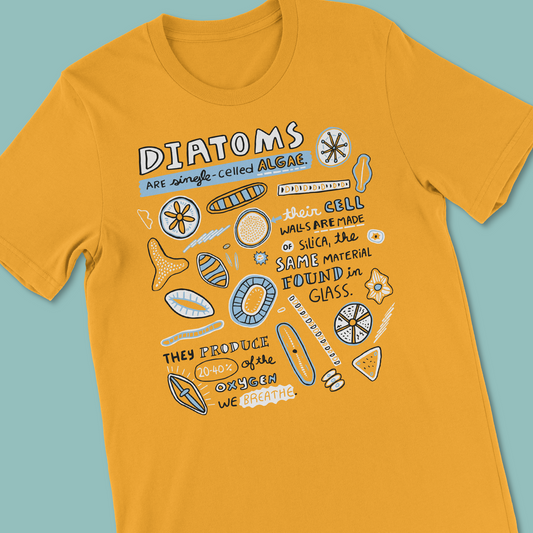 Diatoms Shirt