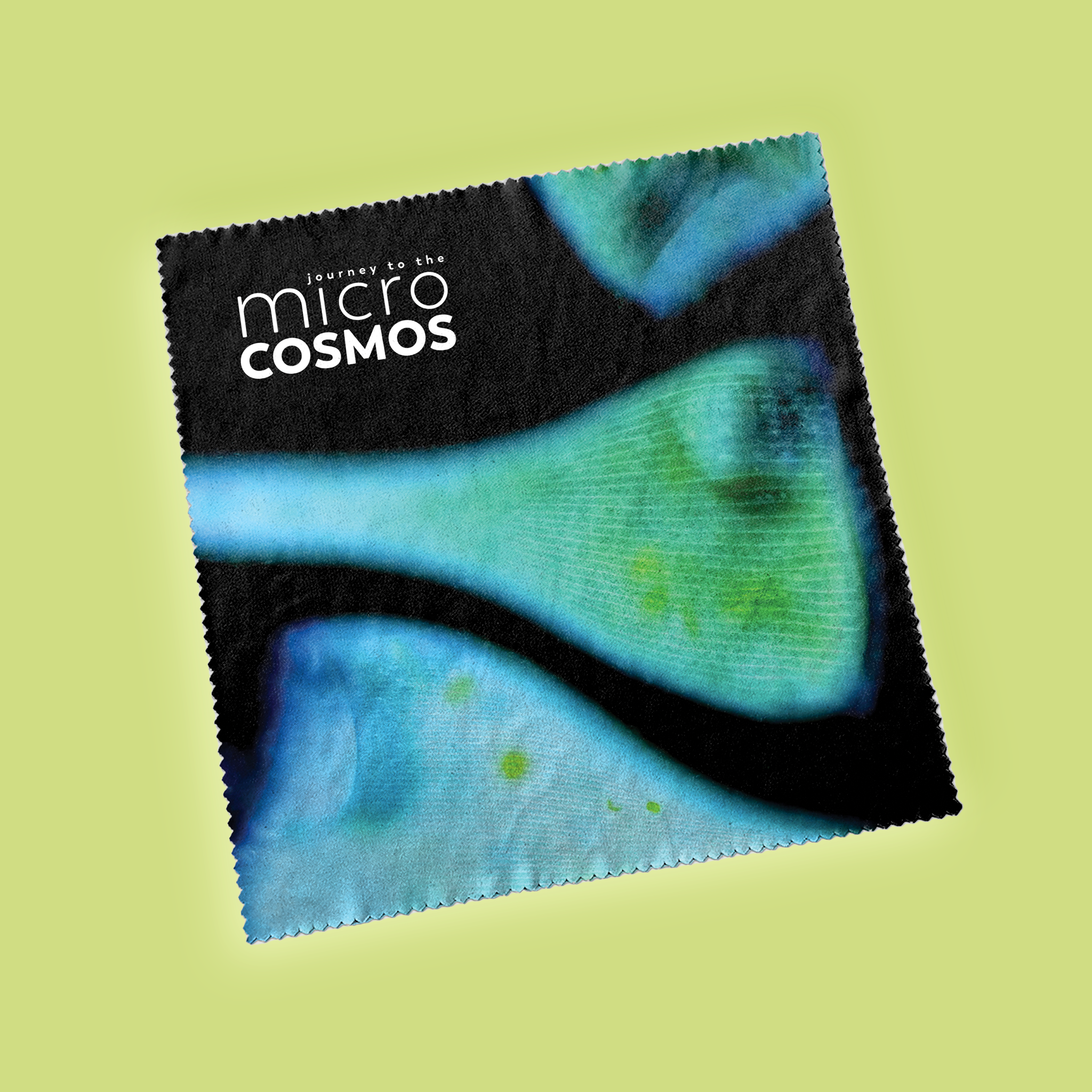 Journey To The Microcosmos